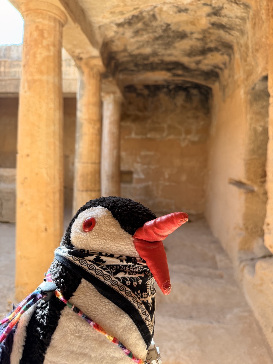 Tombs of Kings Paphos