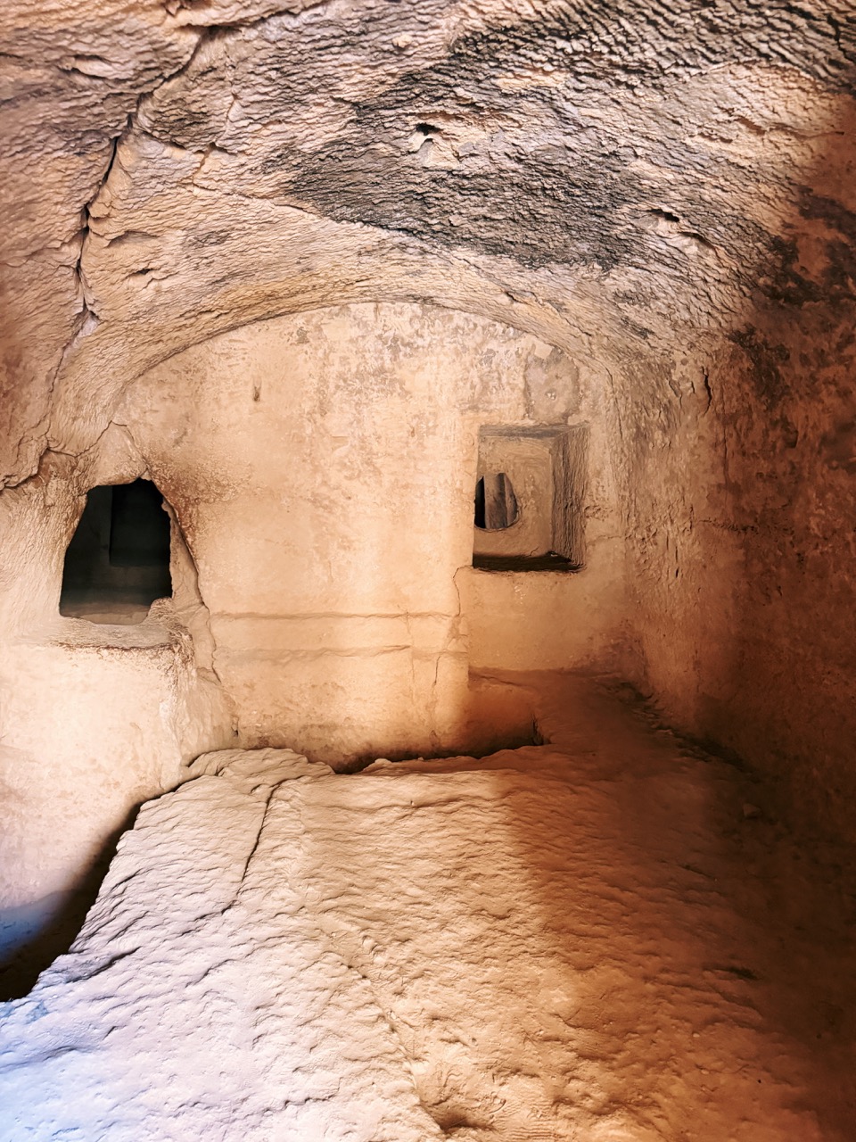 Tombs of Kings Paphos
