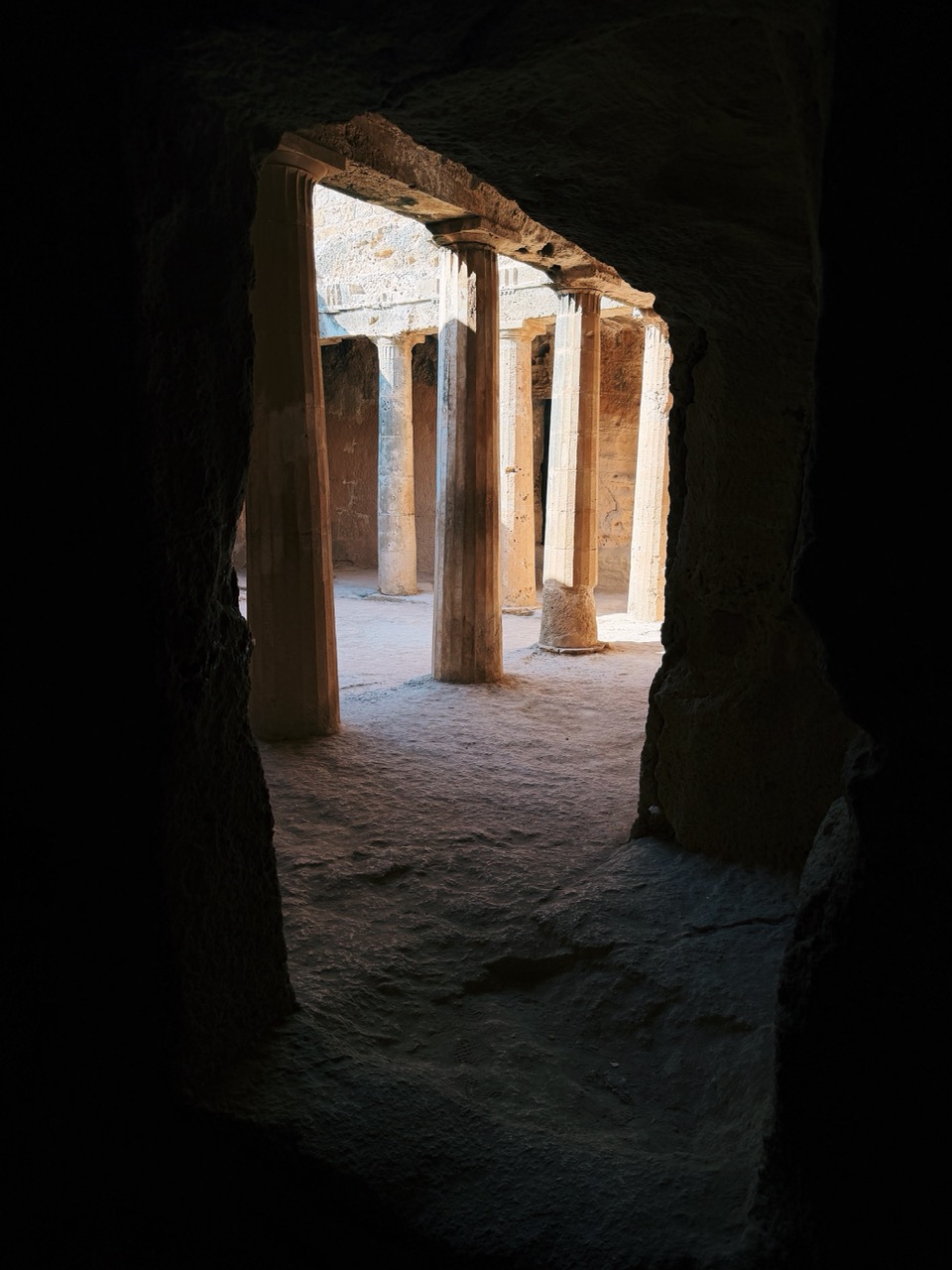 Tombs of Kings Paphos