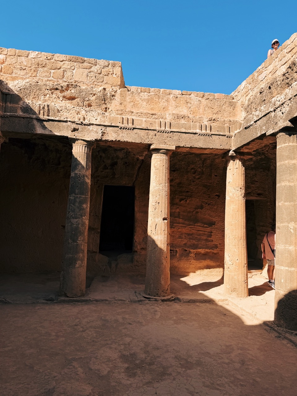 Tombs of Kings Paphos