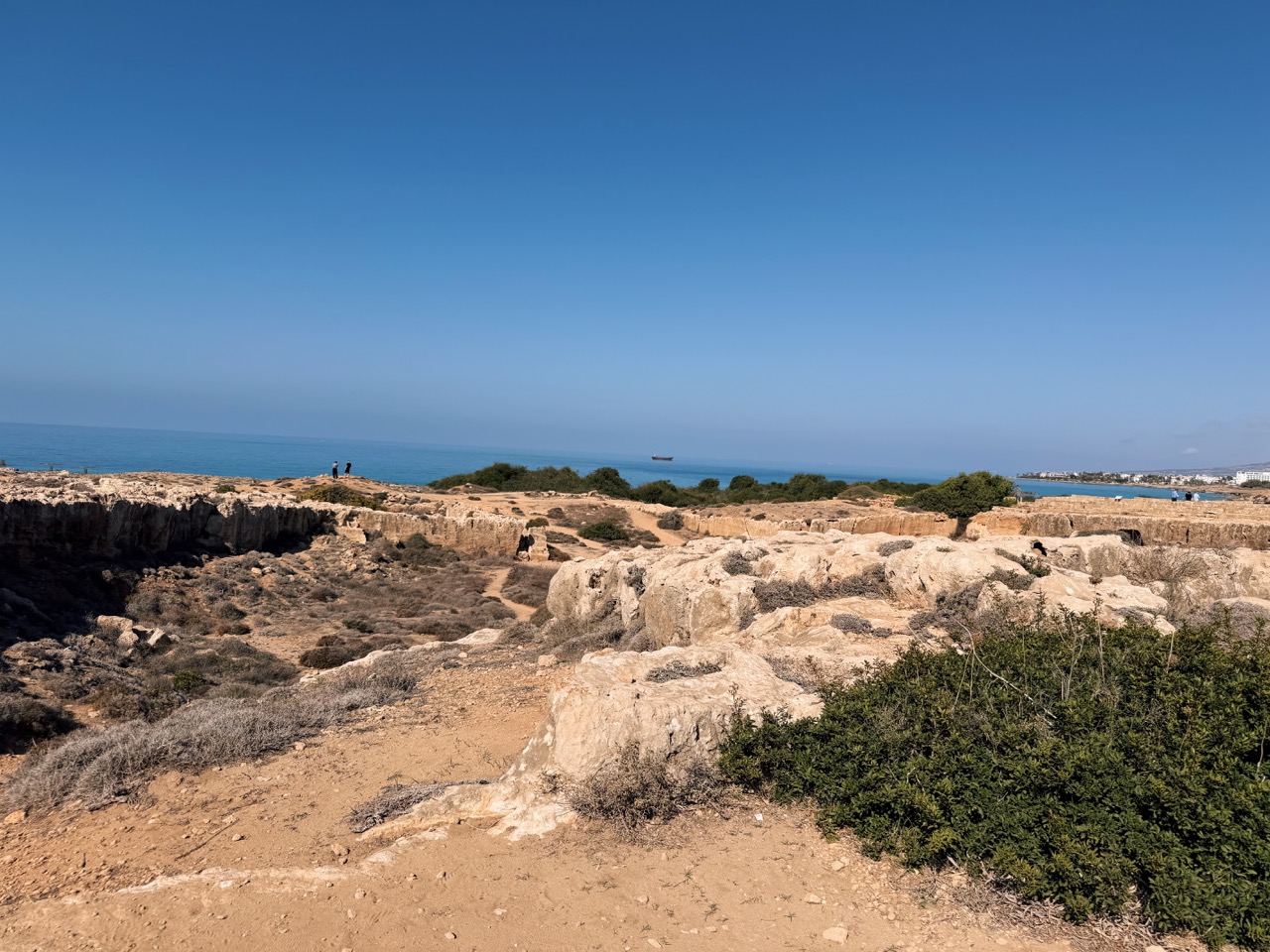 Tombs of Kings Paphos