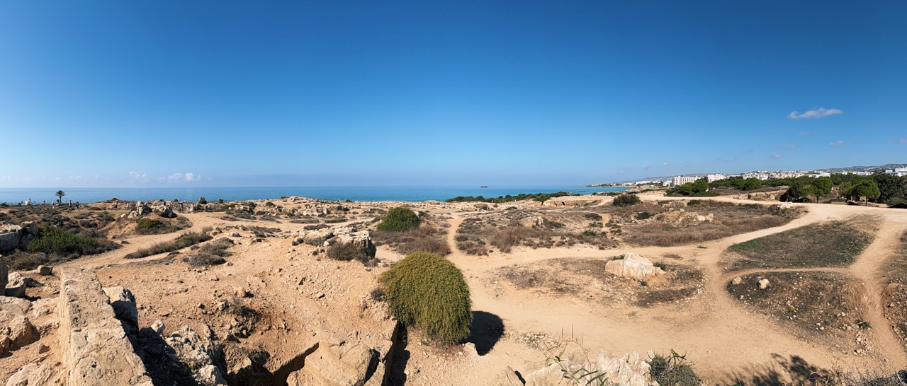 Tombs of Kings Paphos