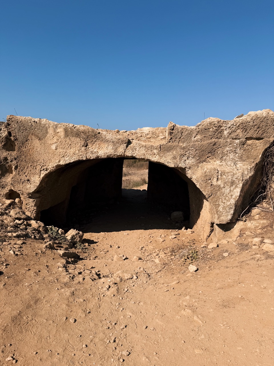 Tombs of Kings Paphos