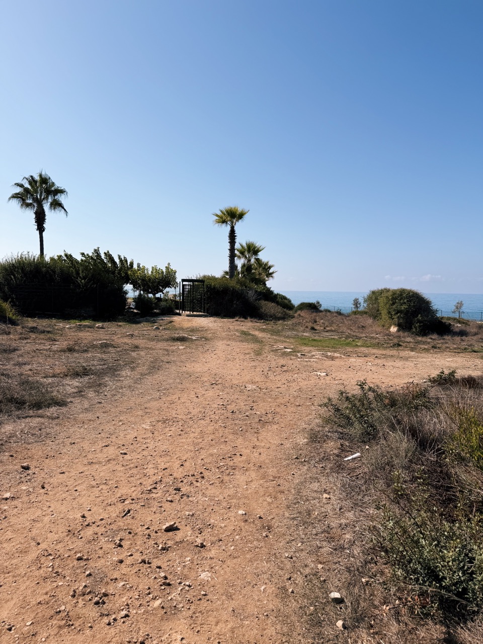 Tombs of Kings Paphos