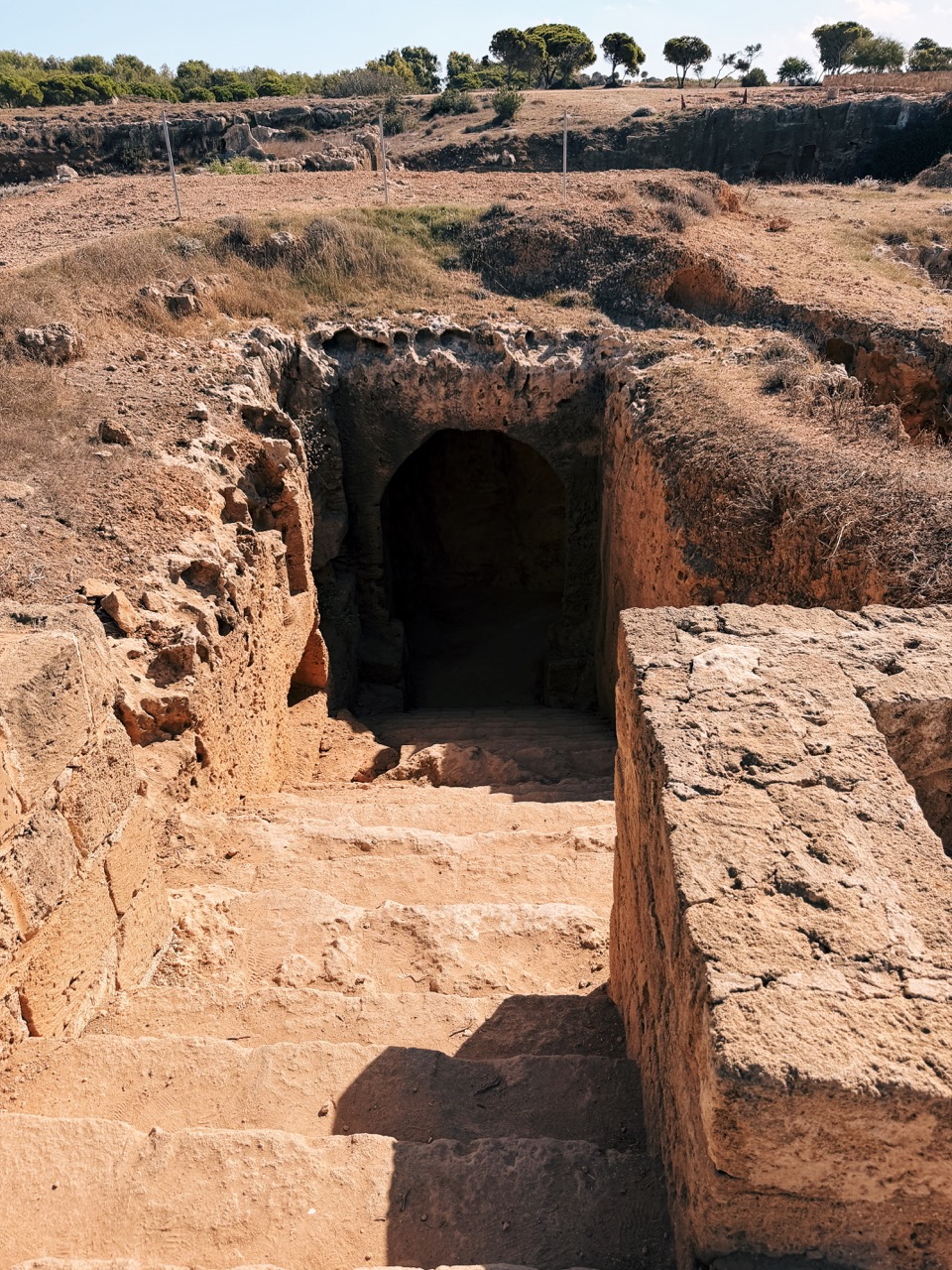 Tombs of Kings Paphos