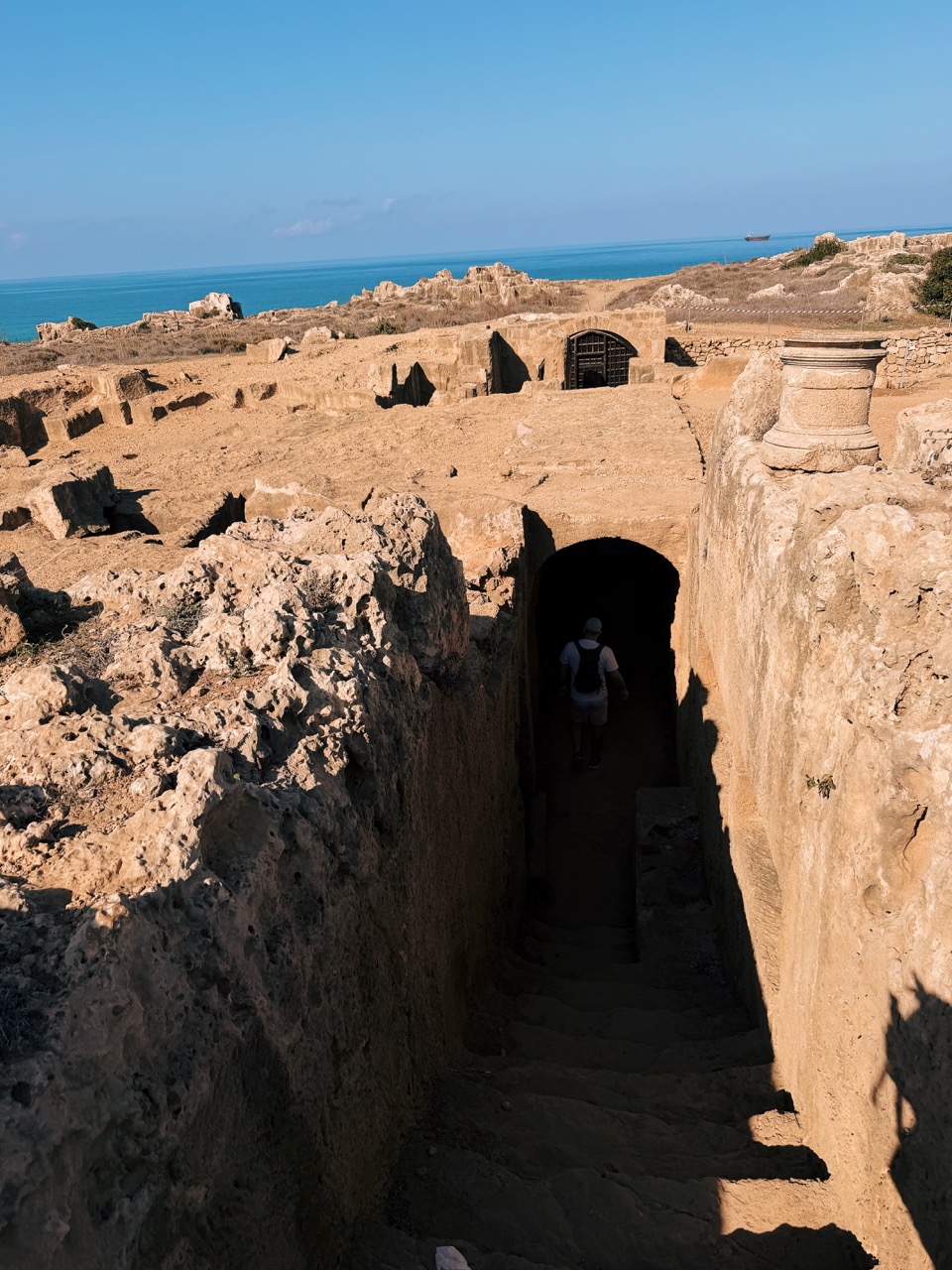 Tombs of Kings Paphos