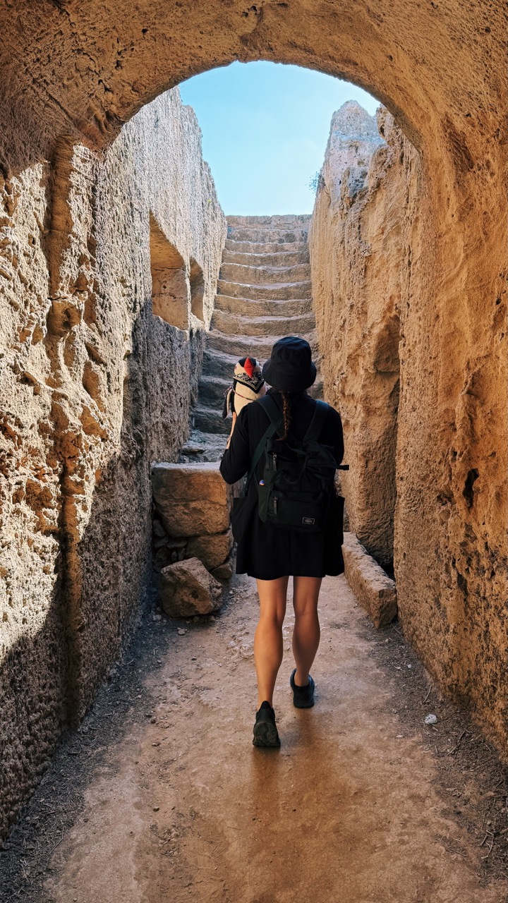 Tombs of Kings Paphos