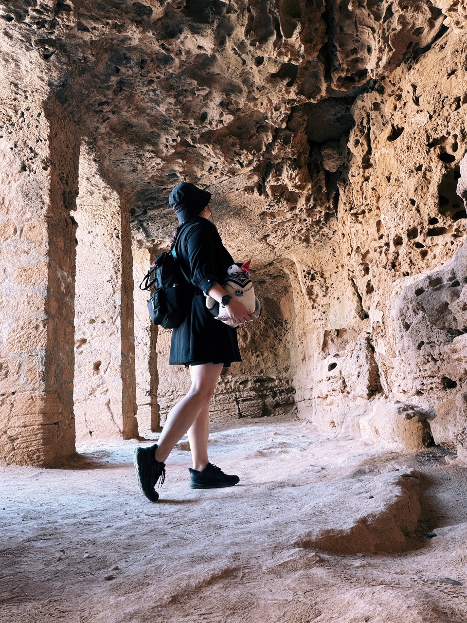 Tombs of kings Paphos