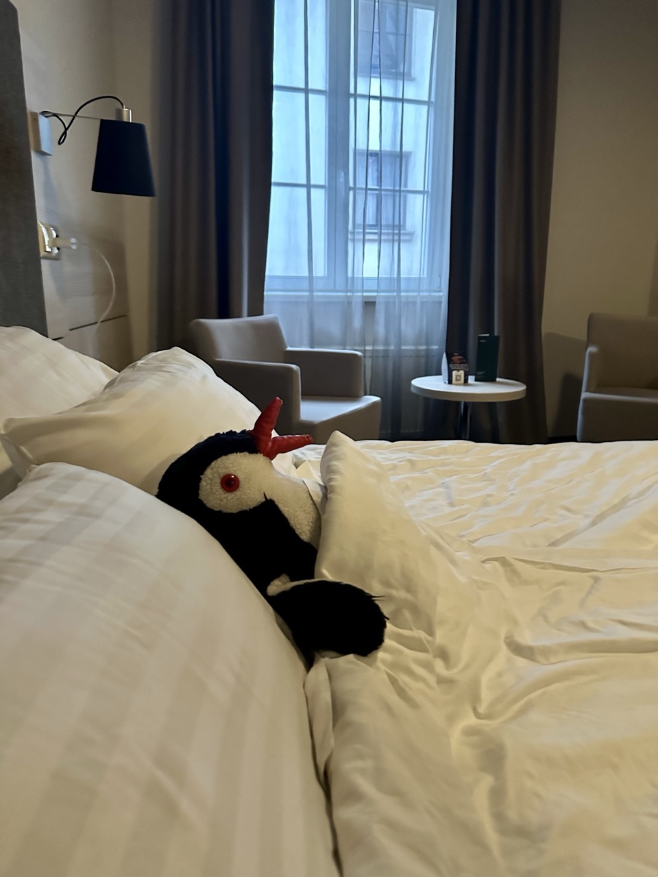 Wellton Riga Hotel review
