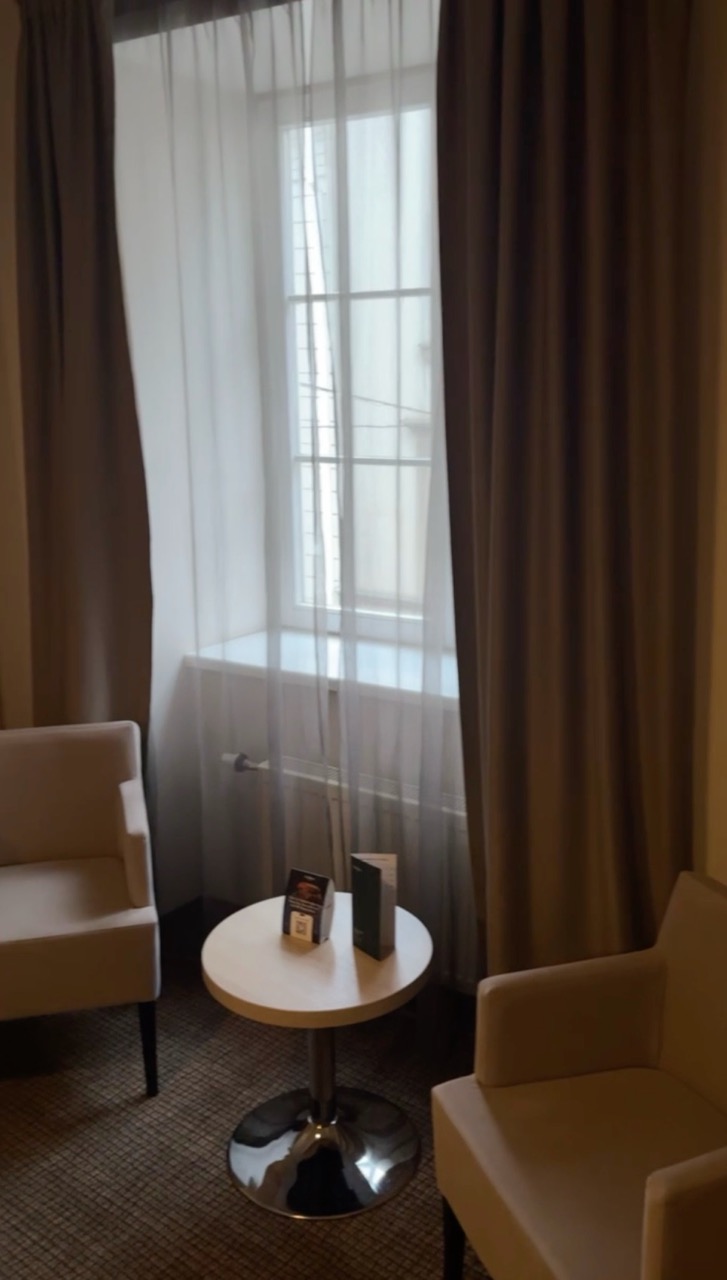 Wellton Riga Hotel review
