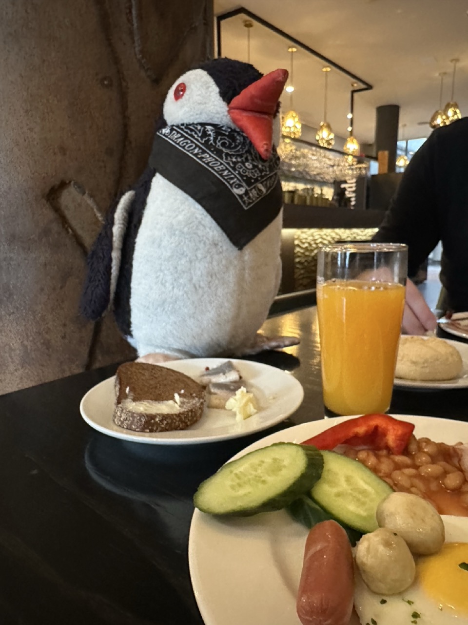 Wellton Riga Hotel review