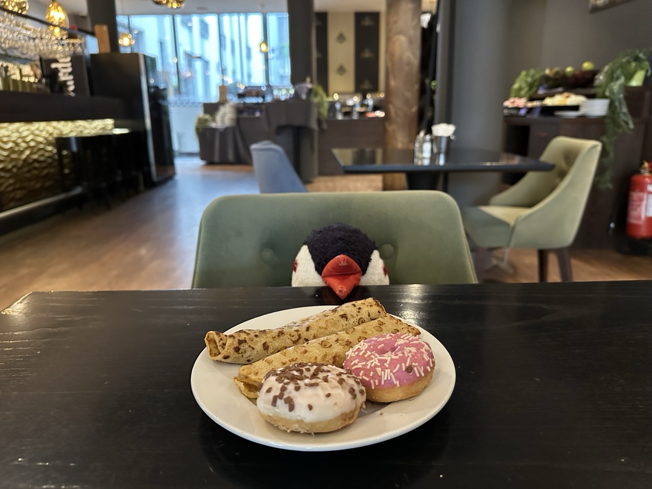 Wellton Riga Hotel review