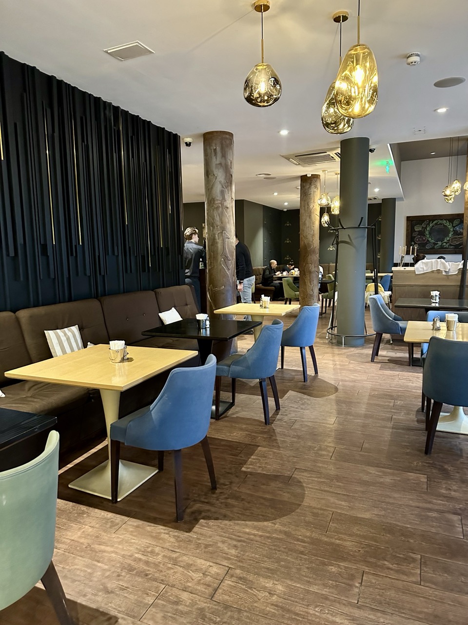 Wellton Riga Hotel review