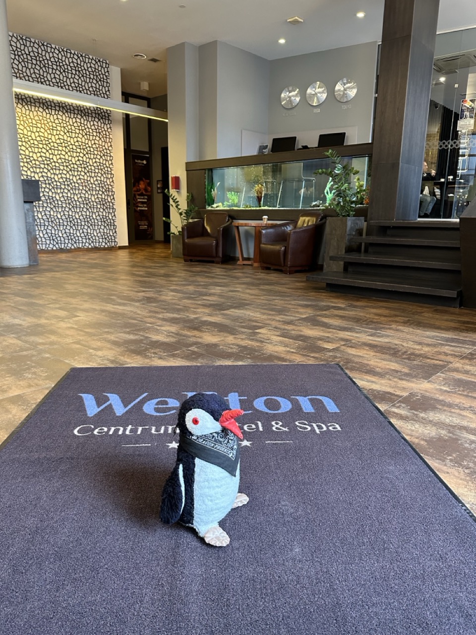 Wellton Riga Hotel review