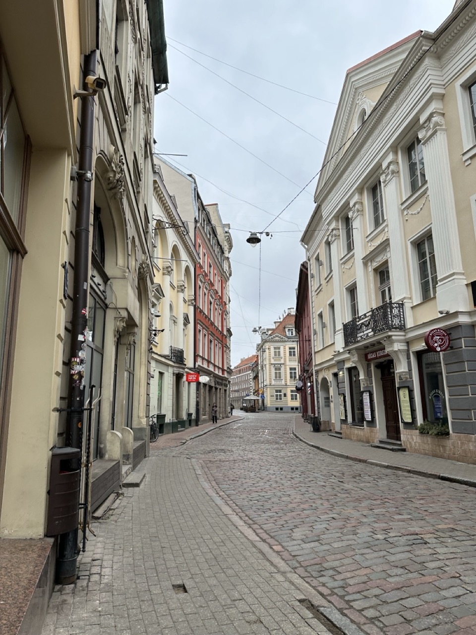 Wellton Riga Hotel review