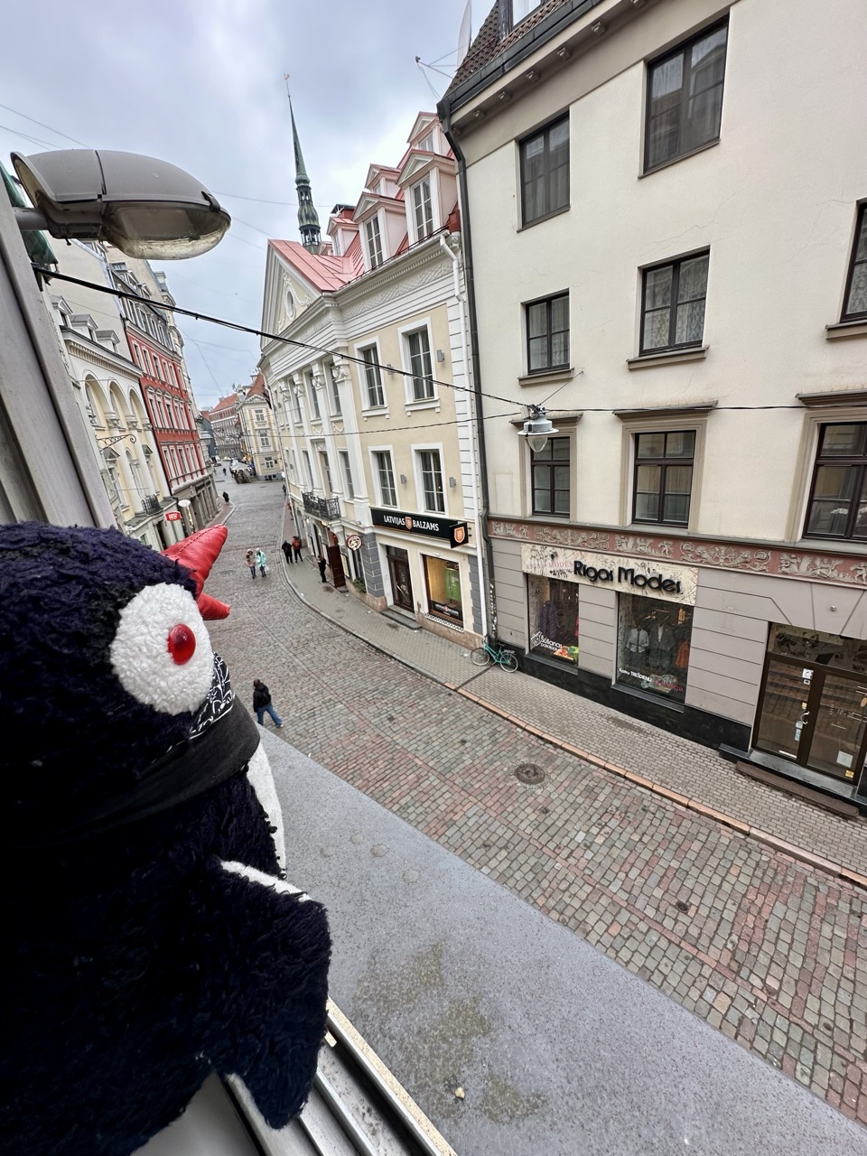 Wellton Riga Hotel review
