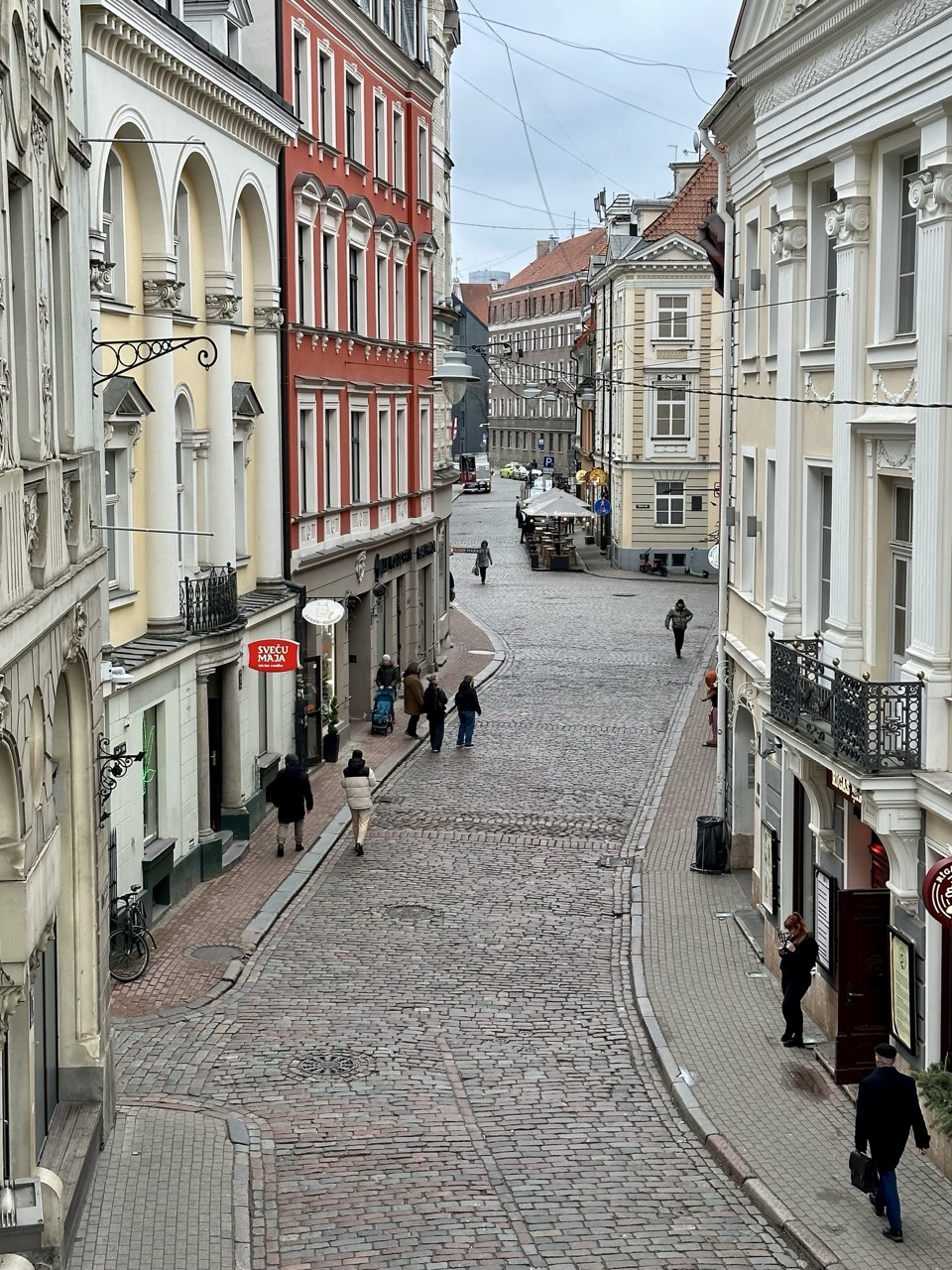Wellton Riga Hotel review