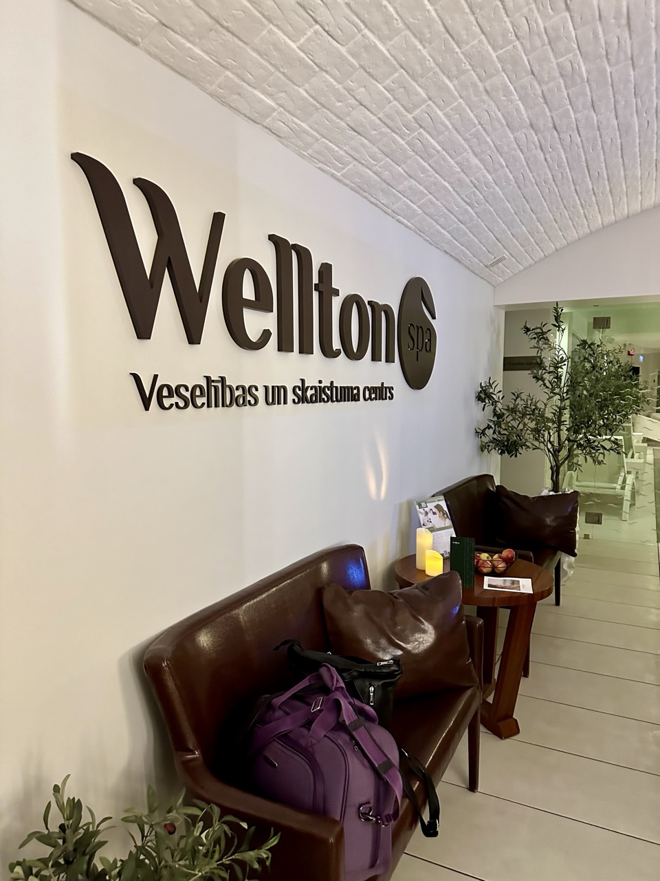 Wellton Riga Hotel review