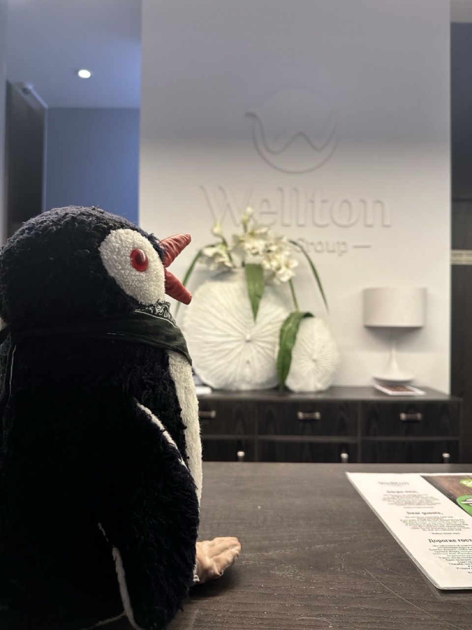 Wellton Riga Hotel review