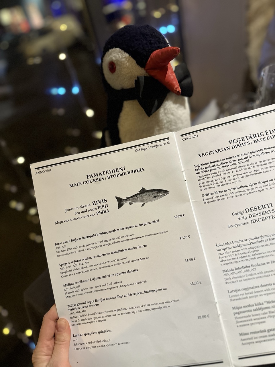 Wellton Riga Hotel review