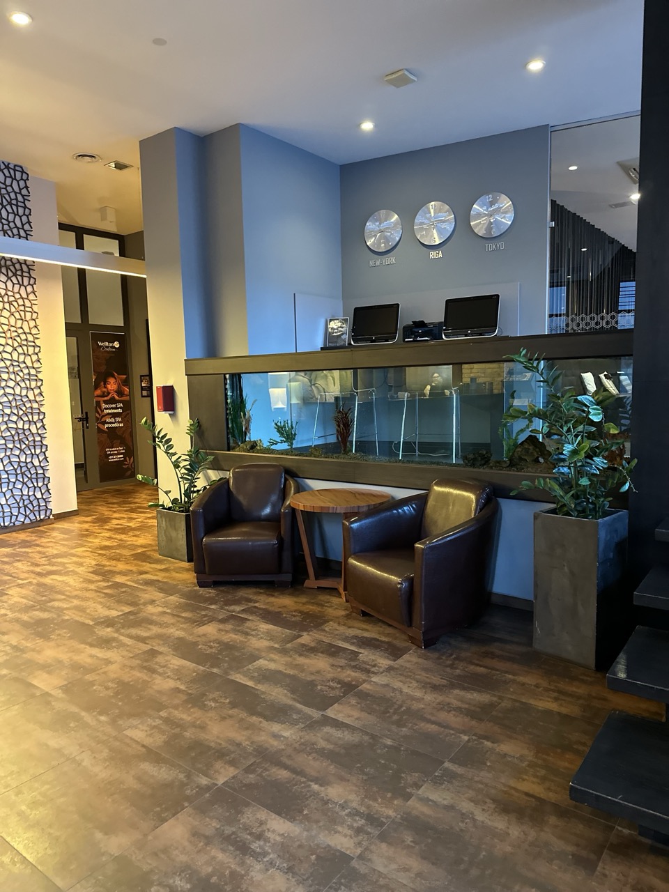 Wellton Riga Hotel review