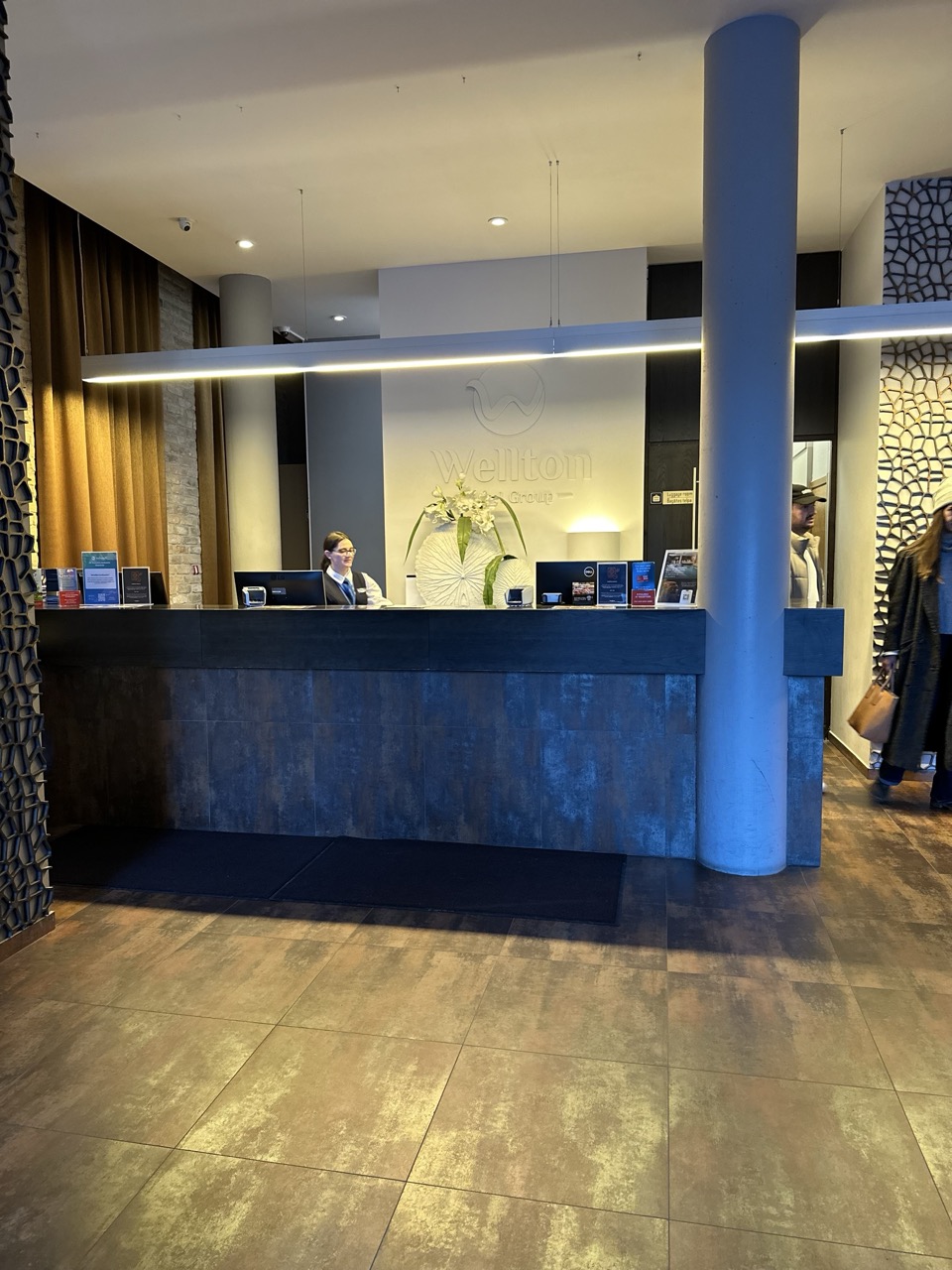 Wellton Riga Hotel review