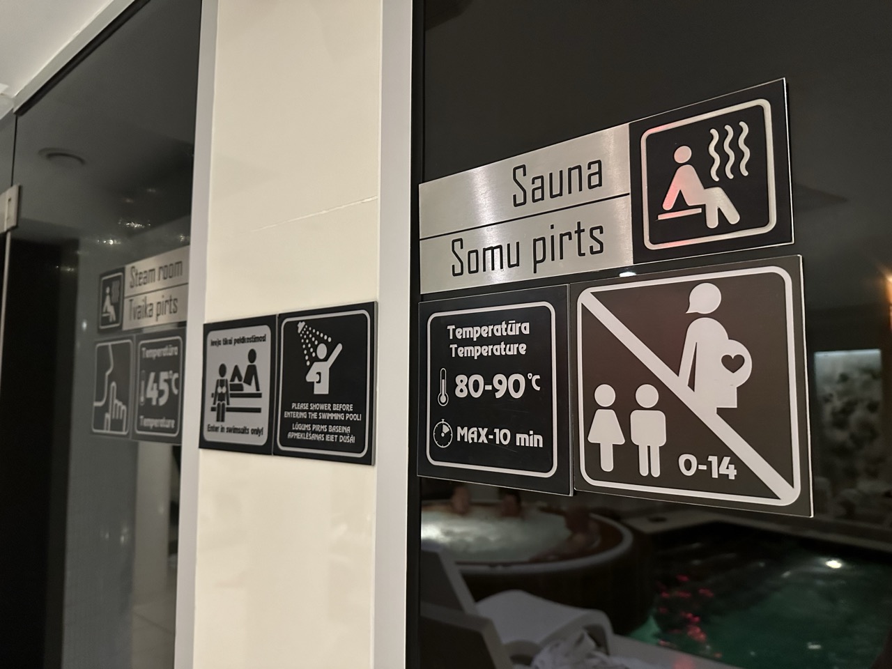 Wellton Riga Hotel review