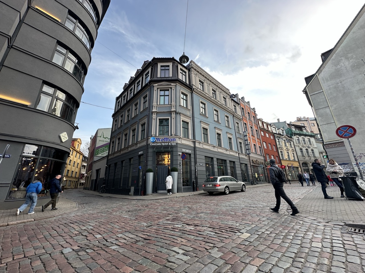 Wellton Riga Hotel review