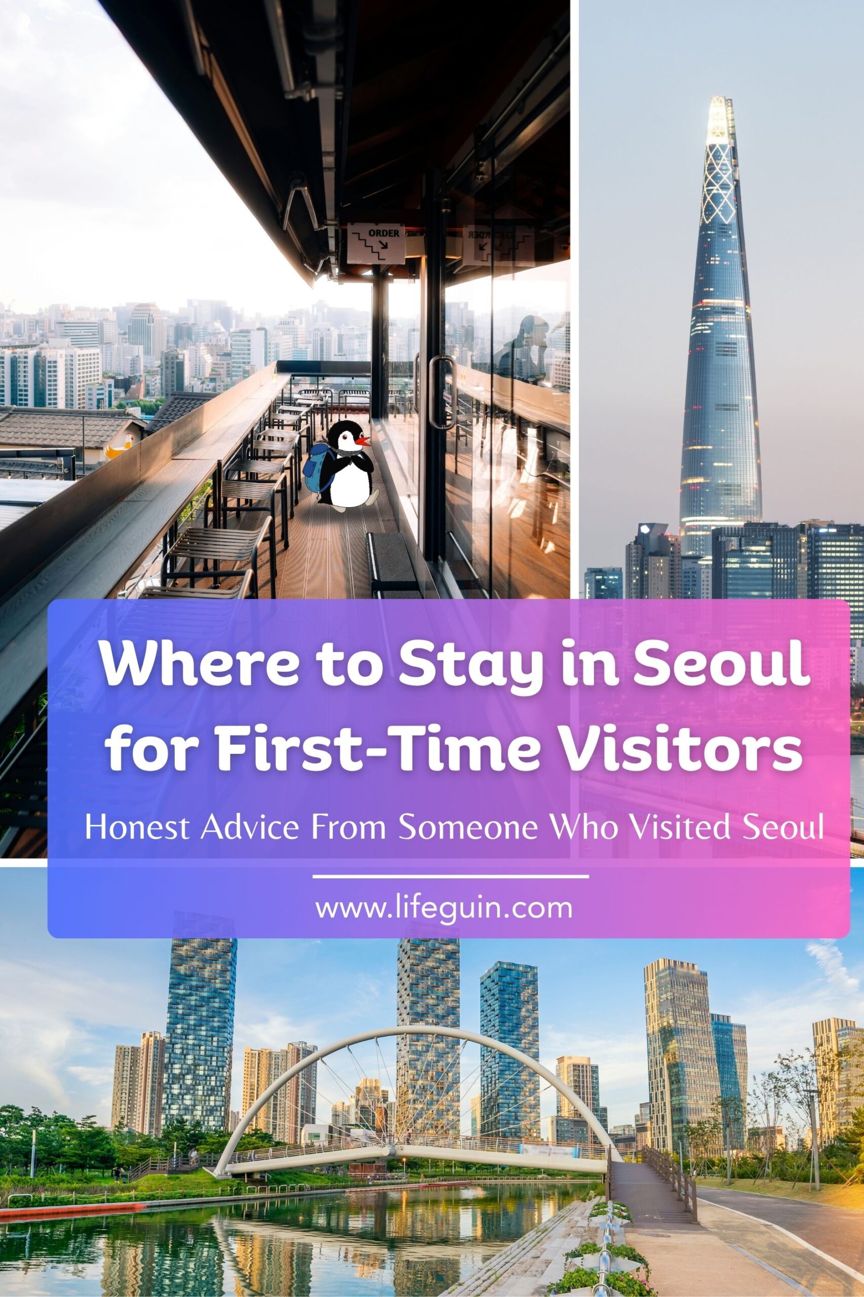 Where to Stay in Seoul