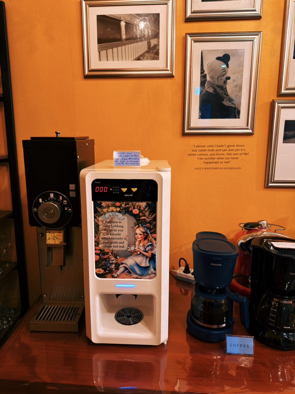 Lemong Hotel Seoul review