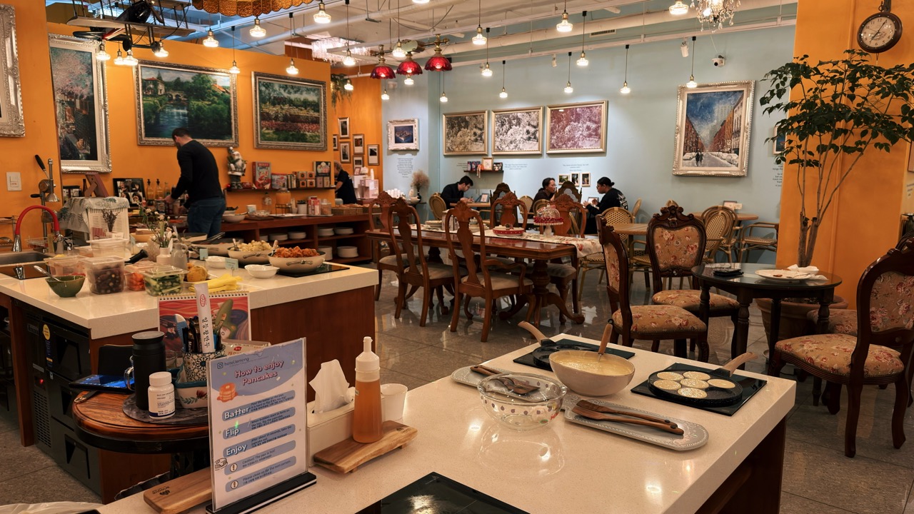Lemong Hotel Seoul review