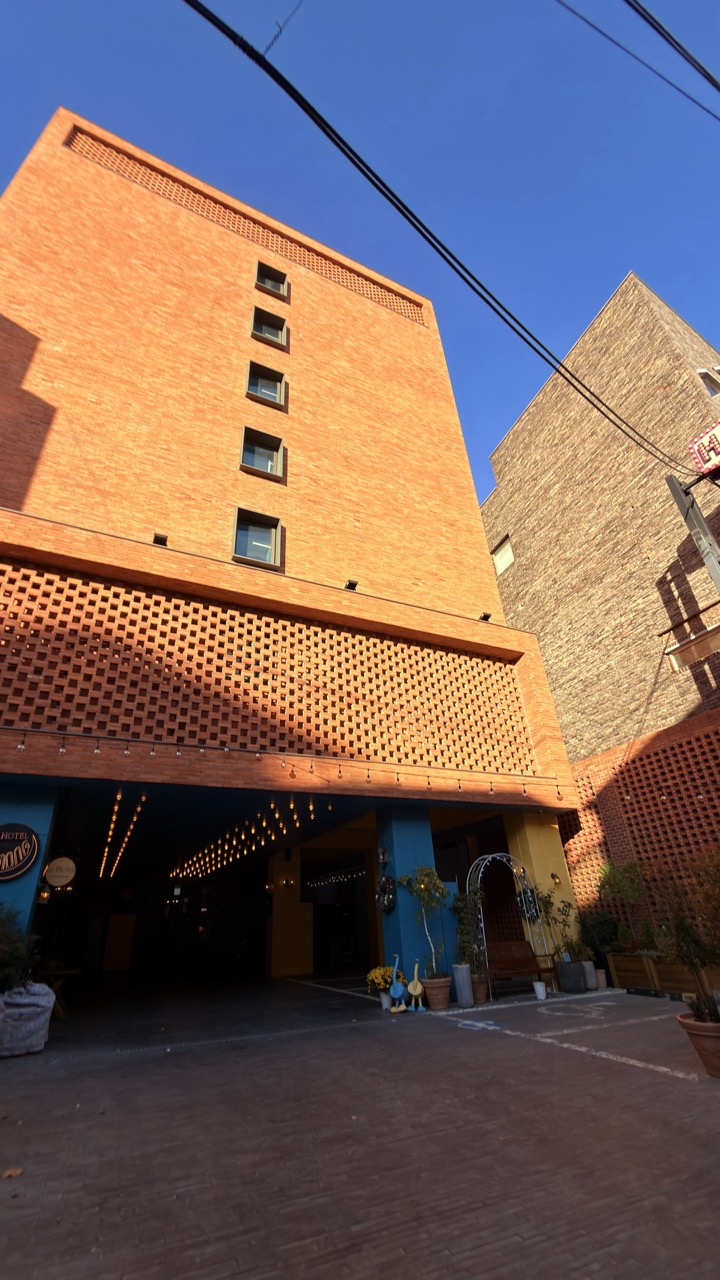 Lemong Hotel Seoul review