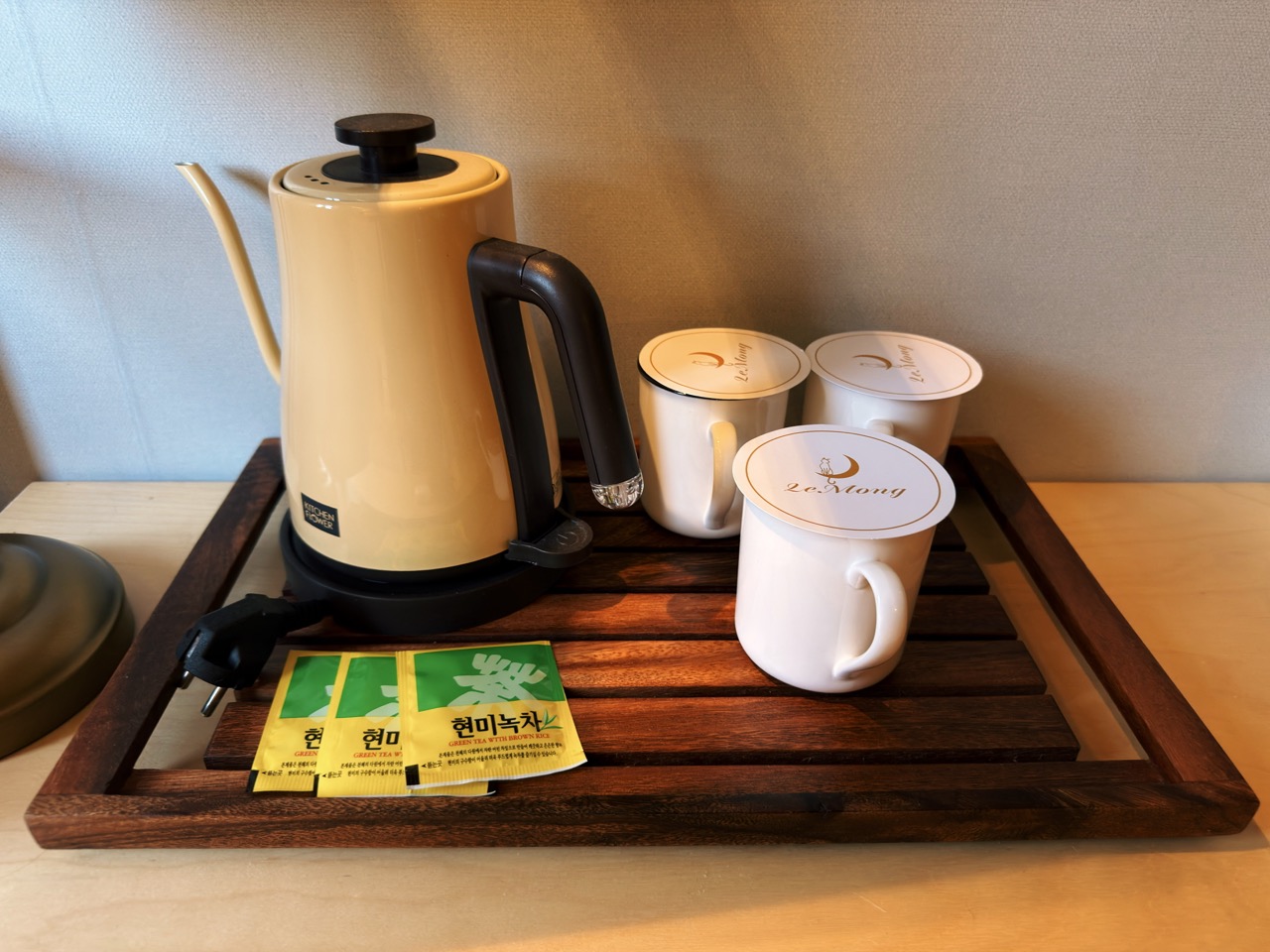 Lemong Hotel Seoul review