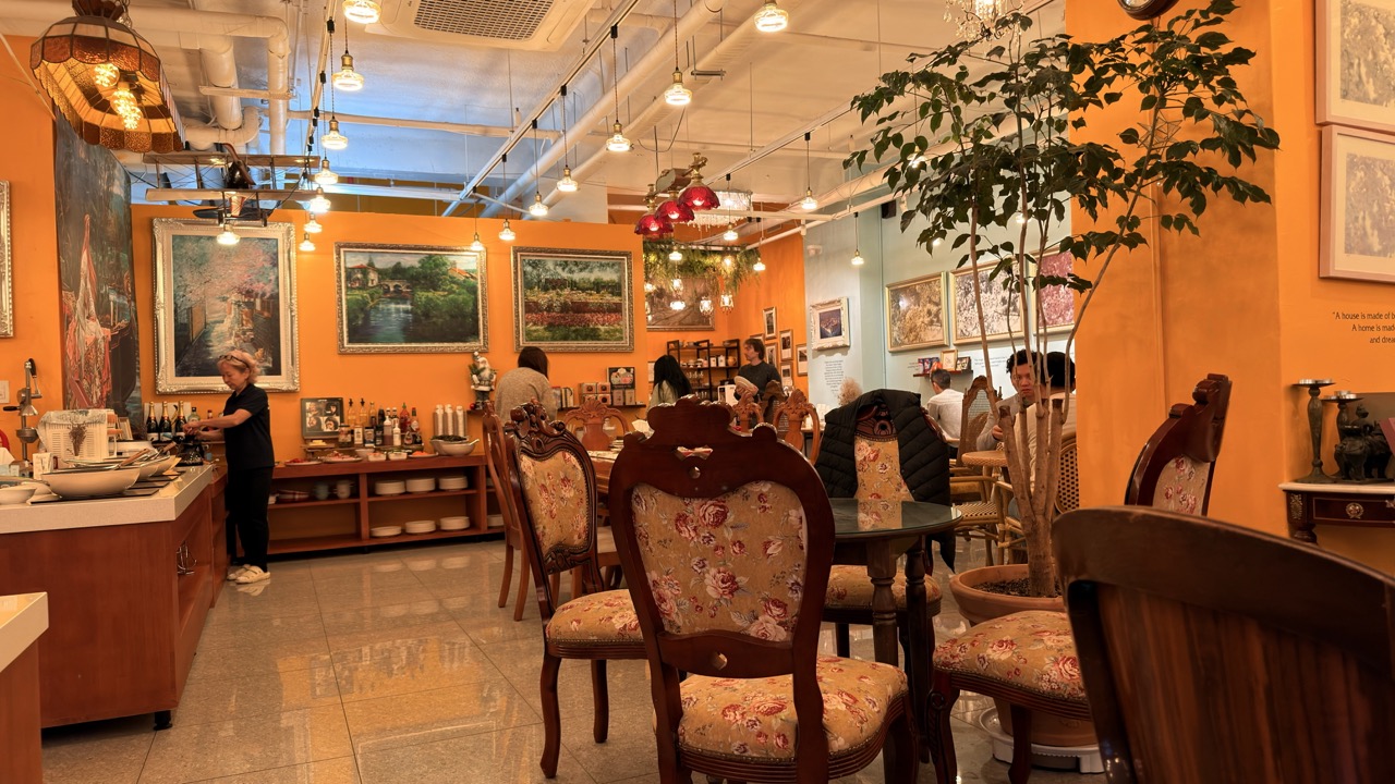 Lemong Hotel Seoul review