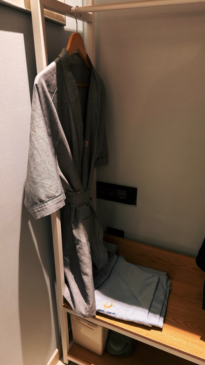 Lemong Hotel Seoul review