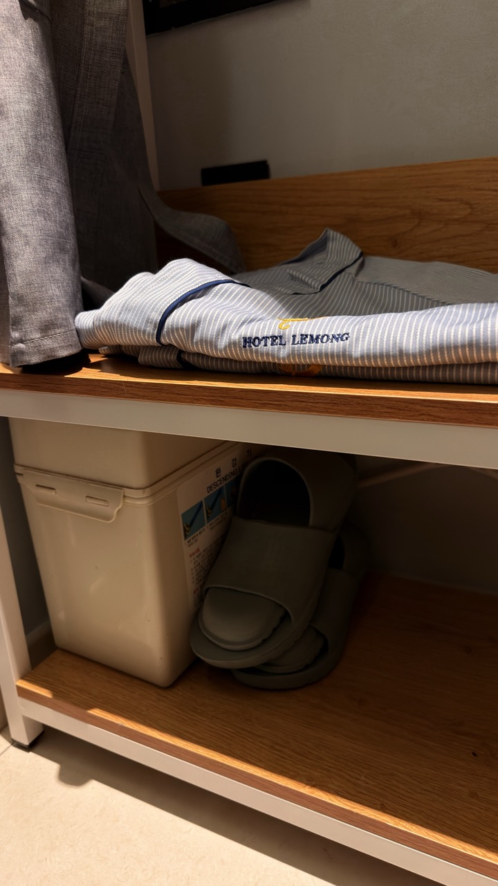 Lemong Hotel Seoul review