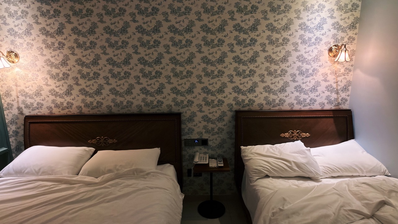 Lemong Hotel Seoul review