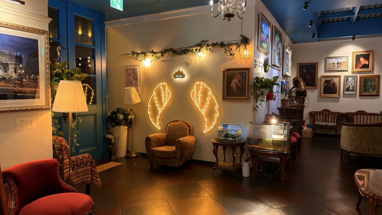 Lemong Hotel Seoul review