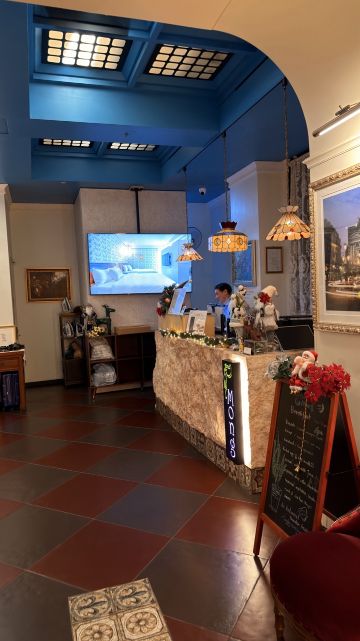Lemong Hotel Seoul review