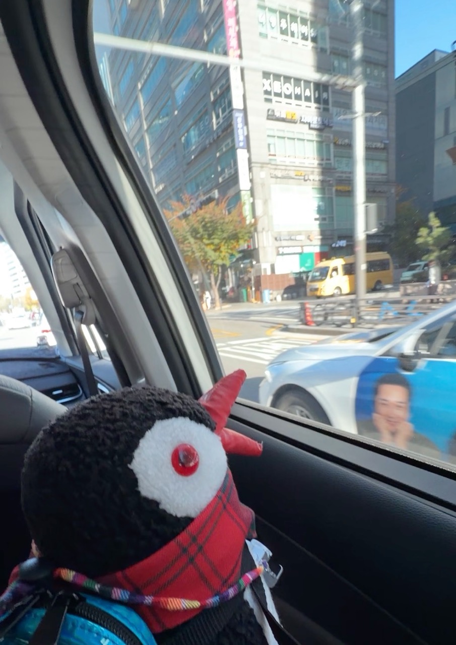 Seoul aiport transfer