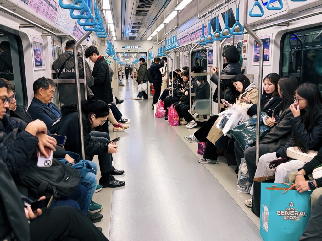 Seoul Public Transport