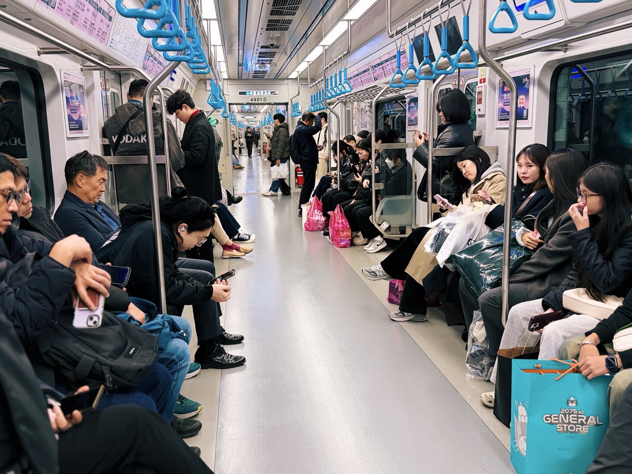 Seoul Public Transport