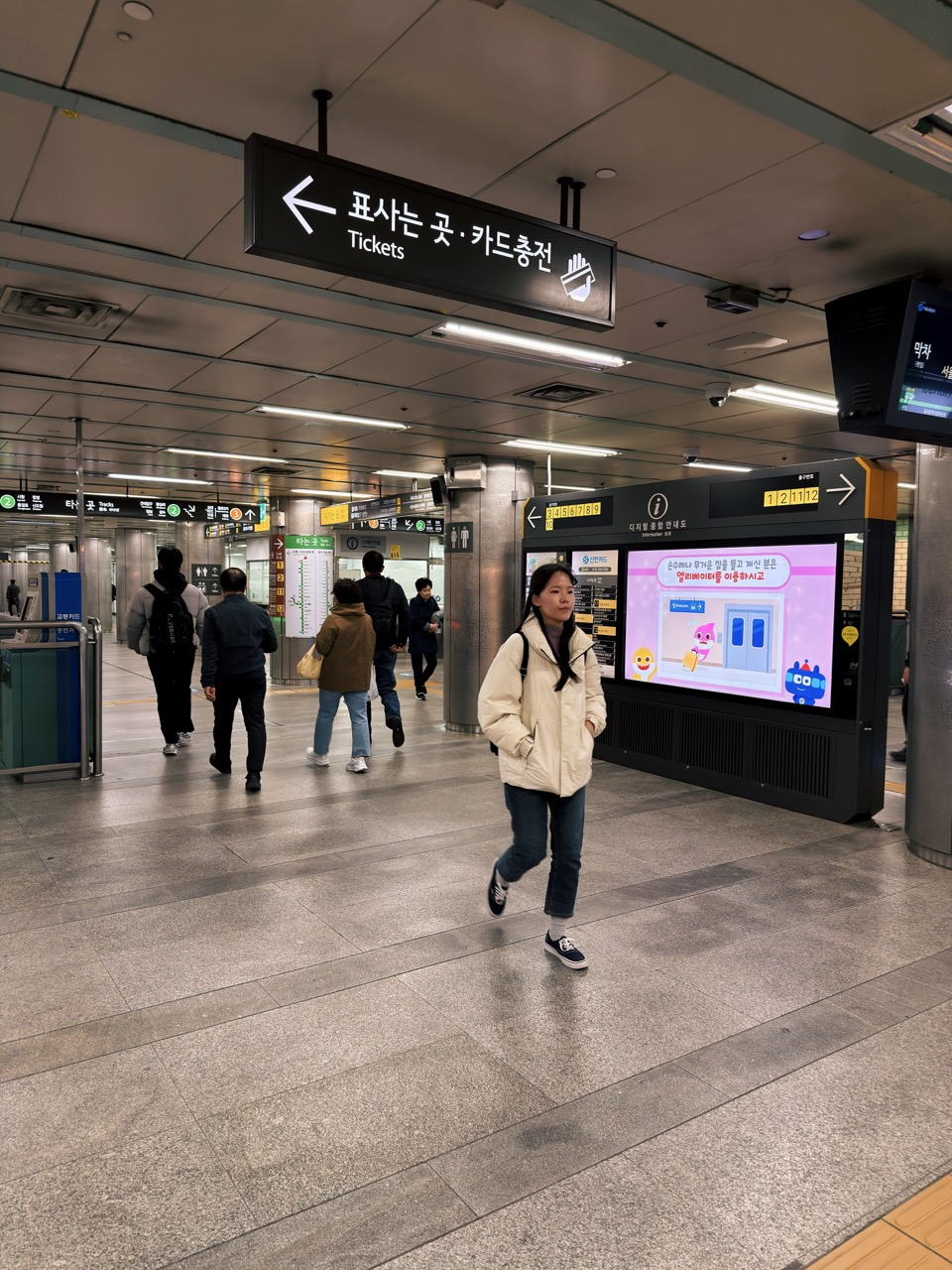 Seoul Public Transport