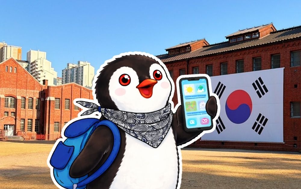 South Korea Apps you need featured