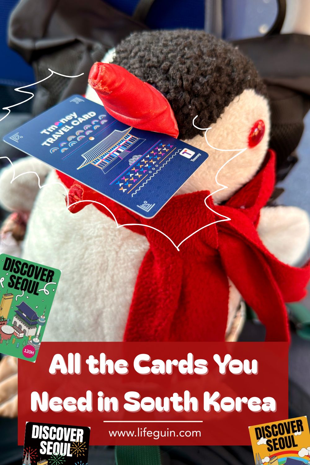 South Korea Cards
