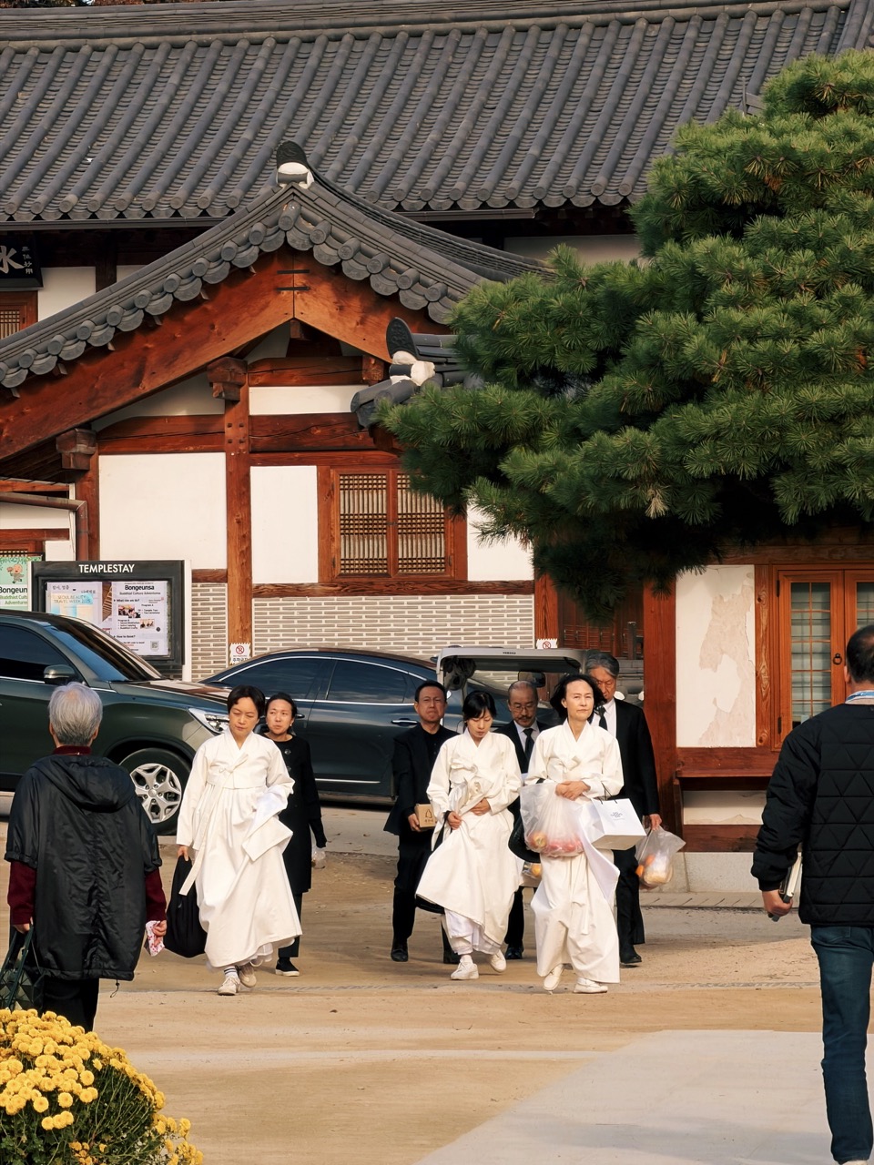South Korea Different