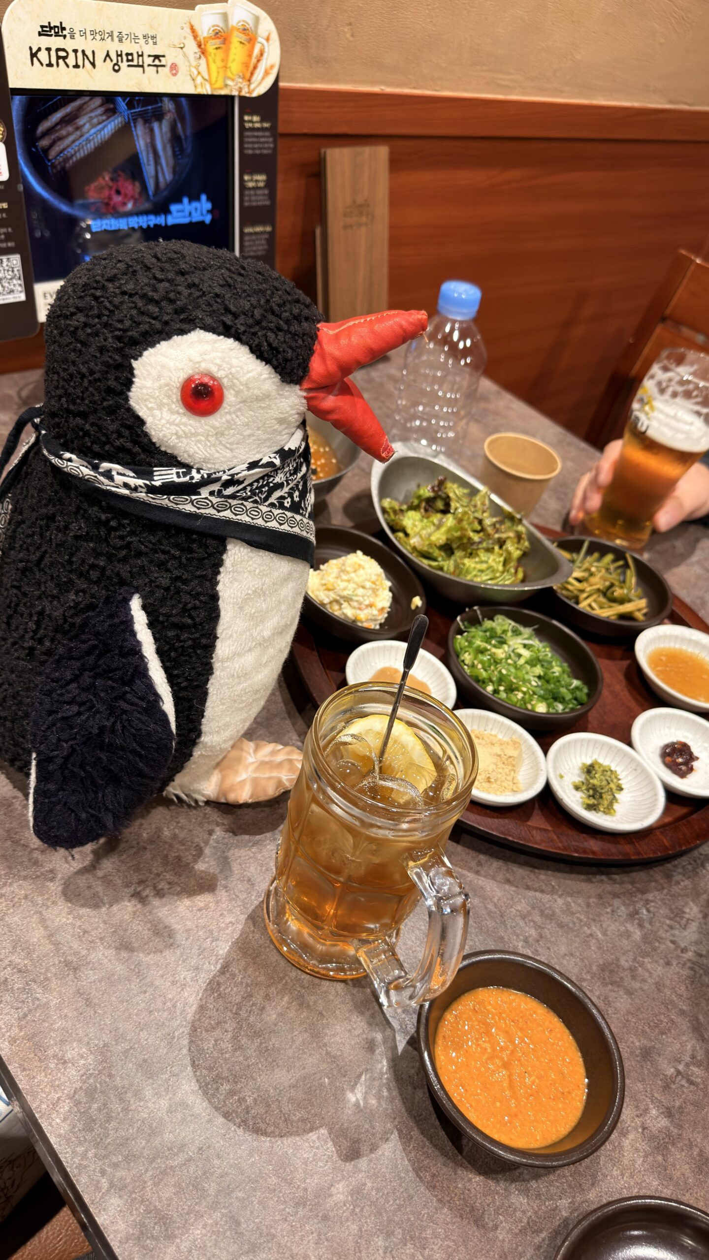 South Korea Foods to try