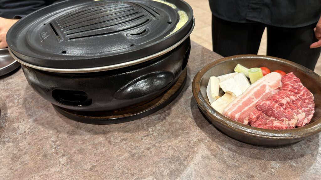 South Korea Foods to try