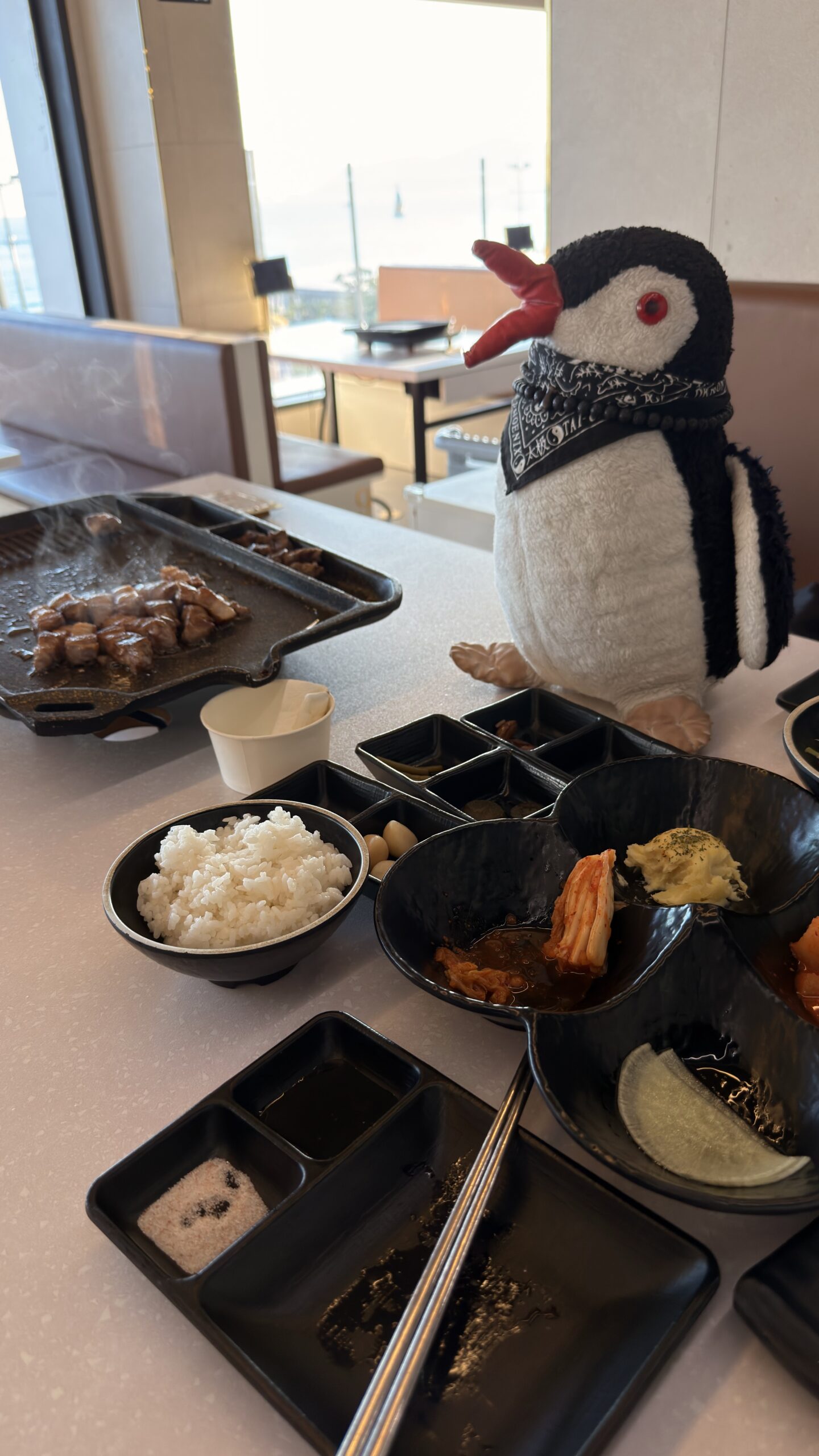 South Korea Foods to try