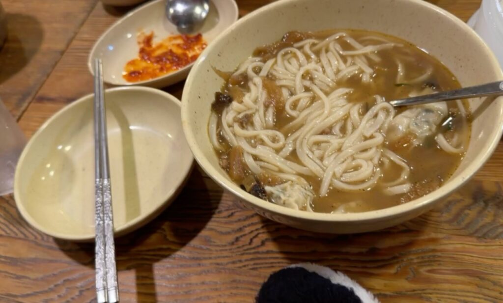 South Korea Foods to try